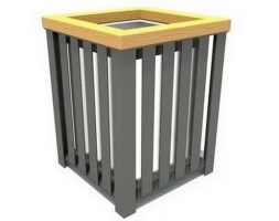 Урна уличная «Вертикаль»