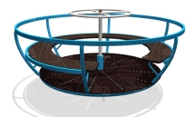 Карусель чаша "малыш" КР014.02 Карусель чаша "малыш" КР014.02