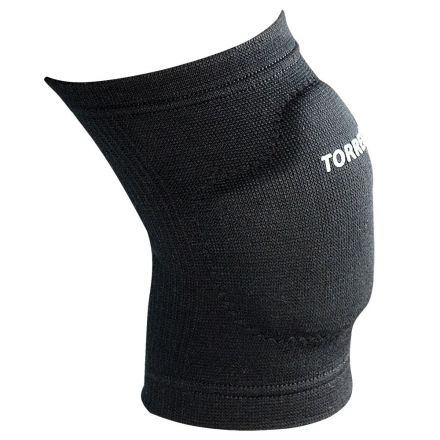 Наколенники спортивные &quot;TORRES Comfort&quot;, черный,  р.S, арт.PRL11017S-02, нейлон, ЭВА, фото 1