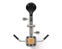 Уличный тренажер Вело СТ 016-Л