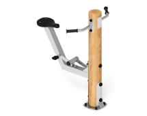 Уличный тренажер Вело СТ 016-Л