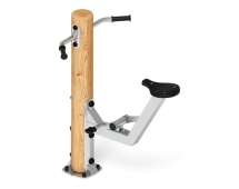 Уличный тренажер Вело СТ 016-Л