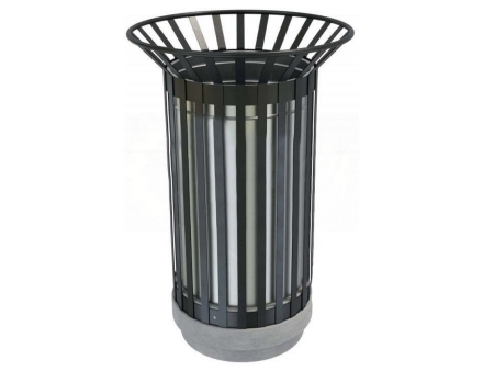 Урна Боттом с бетонным основанием, фото 1