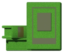 Топиари композиция Книги- газон Eco Топиари композиция Книги- газон Eco