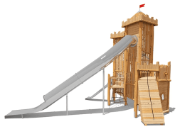 Игровой комплекс Эко VST 0010 для детской площадки, фото 1