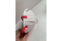 Респиратор с клапаном Jeta Safety FFP2 NR D, чашеобразный, 10 шт JM-8622