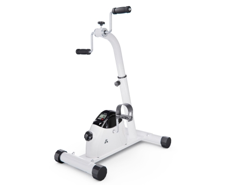 Механический двойной велотренажер DFC B81802 Dual Bike, фото 1