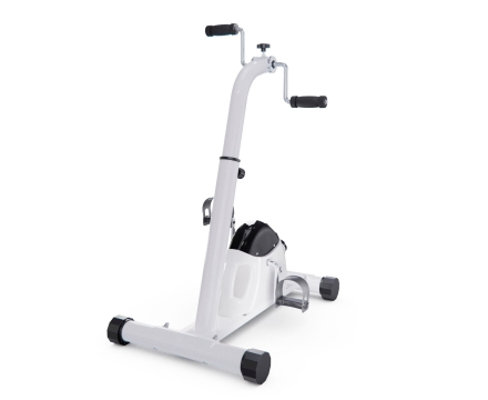 Механический двойной велотренажер DFC B81802 Dual Bike, фото 2