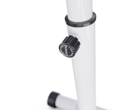 Механический двойной велотренажер DFC B81802 Dual Bike, фото 11