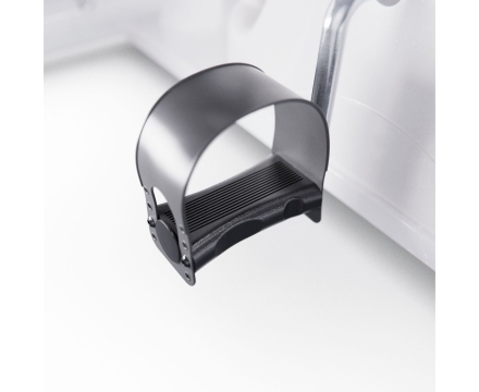 Механический двойной велотренажер DFC B81802 Dual Bike, фото 7