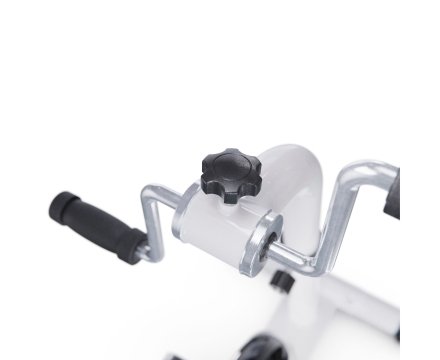 Механический двойной велотренажер DFC B81802 Dual Bike, фото 5