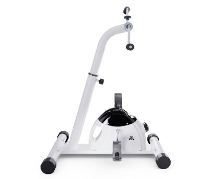 Механический двойной велотренажер DFC B81802 Dual Bike, фото 4