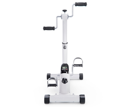 Механический двойной велотренажер DFC B81802 Dual Bike, фото 3