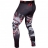 Компрессионные штаны Venum Pirate 3.0 Black/Red