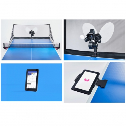 Робот  Butterfly Amicus Prime NEWGY ROBO-PONG 3050 XL, фото 1