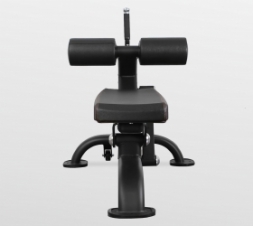 BRONZE GYM BR-1005 Регулируемая скамья для пресса, фото 4