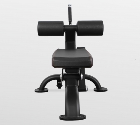 BRONZE GYM BR-1005 Регулируемая скамья для пресса, фото 4