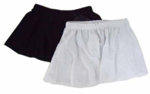 Юбка для гимнаст. купальника дет.р.L 666 белая