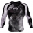 Компрессионная футболка Venum Technical Black/Grey L/S