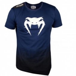 Футболка Venum Interference 2.0 Navy Blue, фото 1