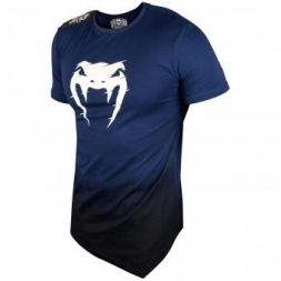 Футболка Venum Interference 2.0 Navy Blue, фото 2