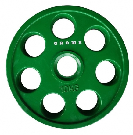 Диск GROME WP013-10 кг, фото 1