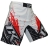 Шорты ММА Contract Killer Stained S2 Shorts - White/Red