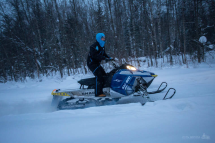 Снегоход SHARMAX SN-800