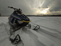 Снегоход SHARMAX SN-800