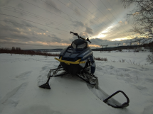 Снегоход SHARMAX SN-800