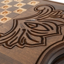 Нарды резные "Всадник", Avetyan