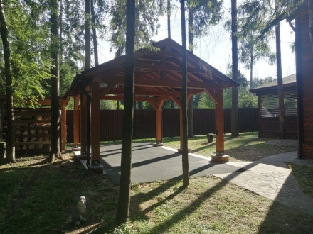 Навес для машин ЭФОР Премиум комплектация, фото 2