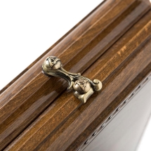 Нарды резные "Лошадь", Ohanyan