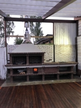 Печь Аристократ 730 S Прямоугольный кирпич графитовый серый Печь Аристократ 730 S Прямоугольный кирпич графитовый серый