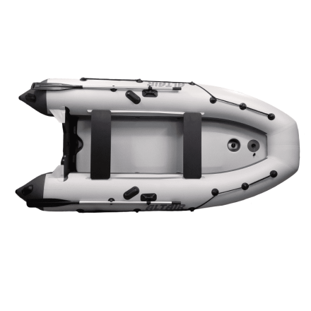 Лодка моторная пвх ALTAIR PRO 385 Airdeck, фото 2