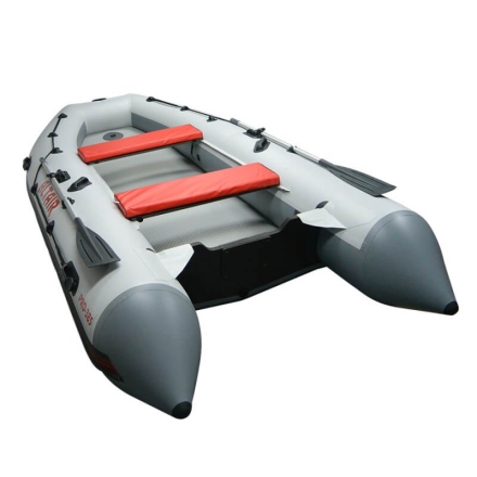 Лодка моторная пвх ALTAIR PRO 385 Airdeck, фото 1