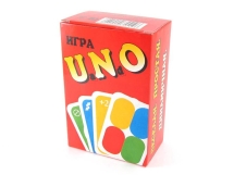 Карточная игра "Уно" Карточная игра "Уно"