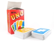 Карточная игра "Уно" Карточная игра "Уно"