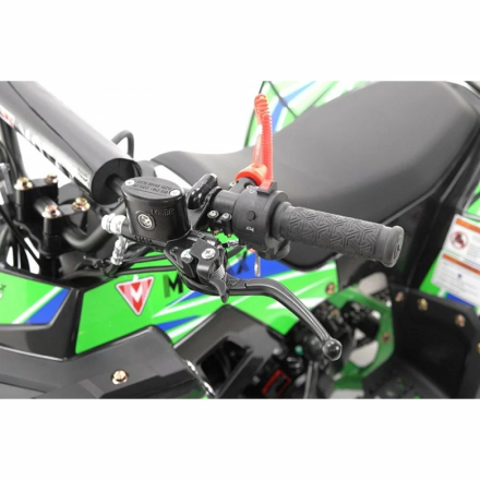 Квадроцикл MOTAX ATV Grizlik A110, фото 35