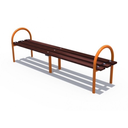 Скамья Сити ДХО 06271, фото 1