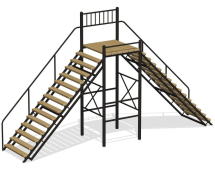 Вышка для собак ПВС-08 Вышка для собак ПВС-08