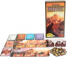 7 Чудес: Города (7 Wonders: Cities)