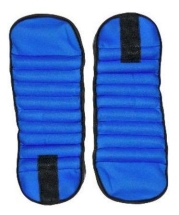 Утяжелители универсальные, со сменными весами (2х2,5кг) в блистере Утяжелители универсальные, со сменными весами (2х2,5кг) в блистере