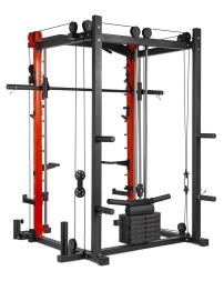 Машина Смита мультифункциональная VictoryFit VF-С6001 (4 места), фото 1 Машина Смита мультифункциональная VictoryFit VF-С6001 (4 места), фото 1