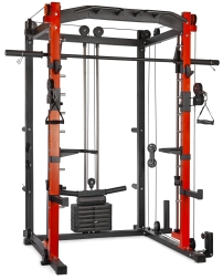 Машина Смита мультифункциональная VictoryFit VF-С6001 (4 места), фото 5 Машина Смита мультифункциональная VictoryFit VF-С6001 (4 места), фото 5