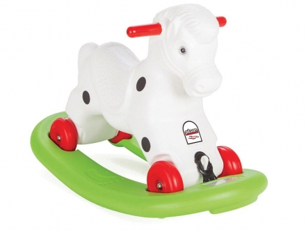 Качалка-каталка лошадка с блокировкой Pilsan Rocking Horse (01-000), фото 1