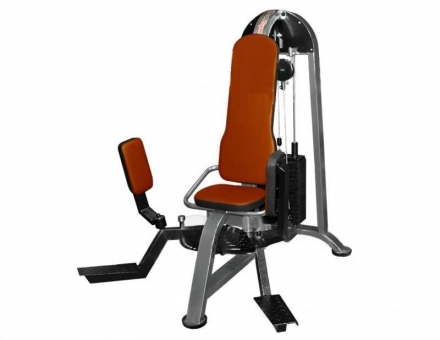 Тренажер для приводящих и отводящих мышц бедра (80кг) ТГ-0170-C, фото 2