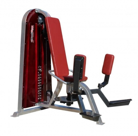 Тренажер для приводящих и отводящих мышц бедра (80кг) ТГ-0170-C, фото 4