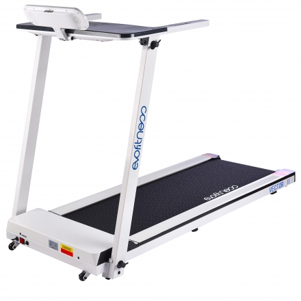 Беговая дорожка EVO FITNESS Vector II электрическая для дома, фото 4