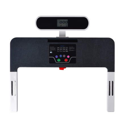 Беговая дорожка EVO FITNESS Vector II электрическая для дома, фото 8